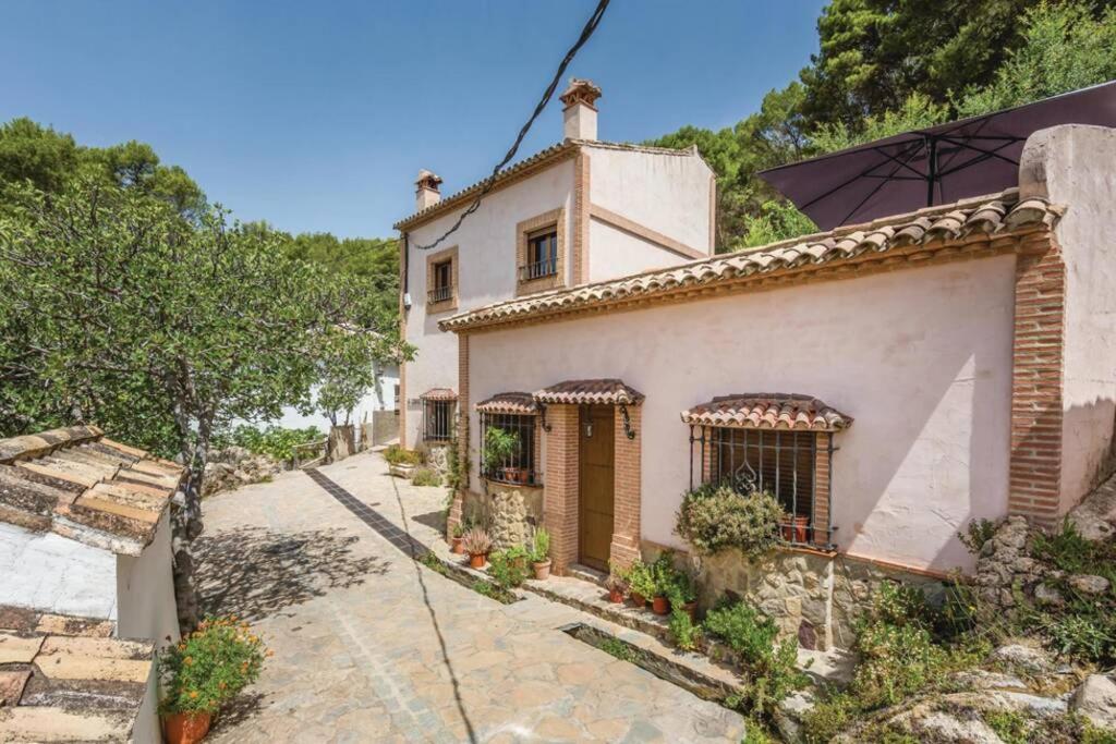 El Manantial Villa Montecorto Dış mekan fotoğraf