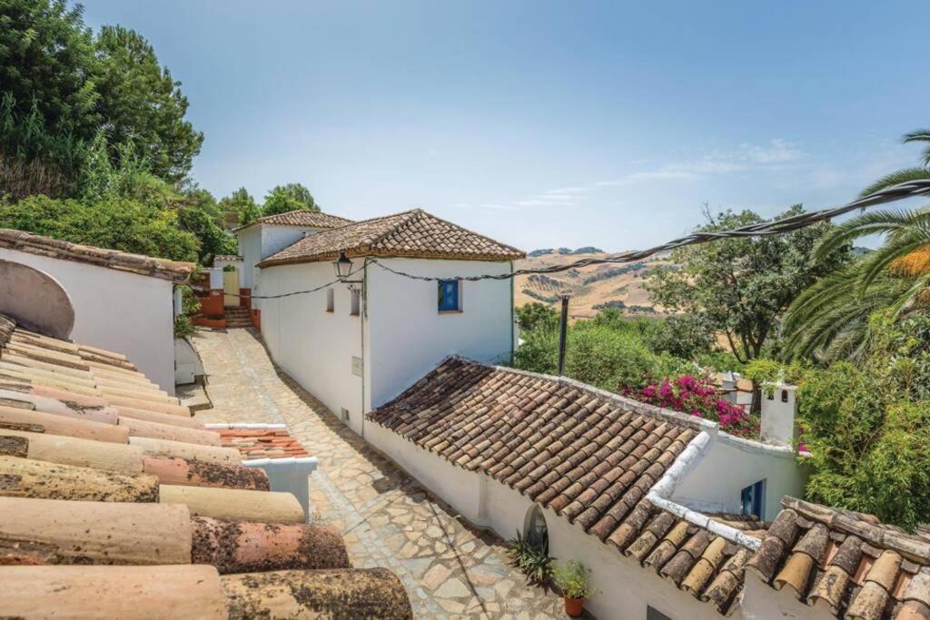 El Manantial Villa Montecorto Dış mekan fotoğraf