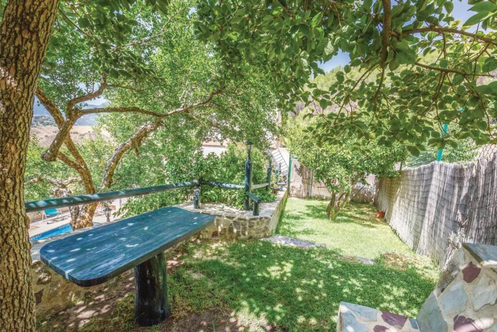El Manantial Villa Montecorto Dış mekan fotoğraf