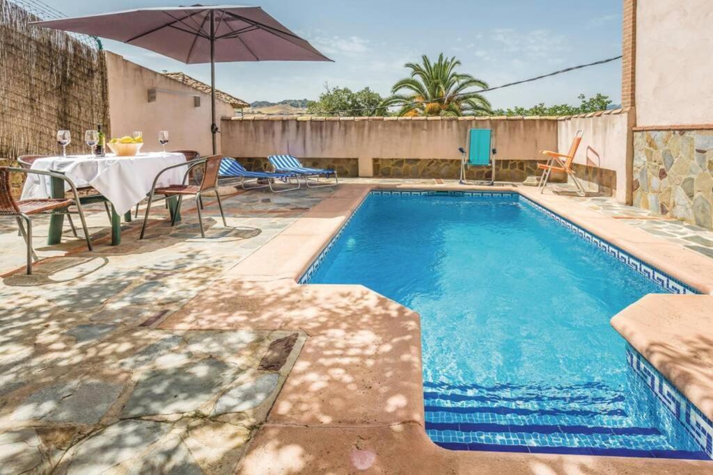 El Manantial Villa Montecorto Dış mekan fotoğraf