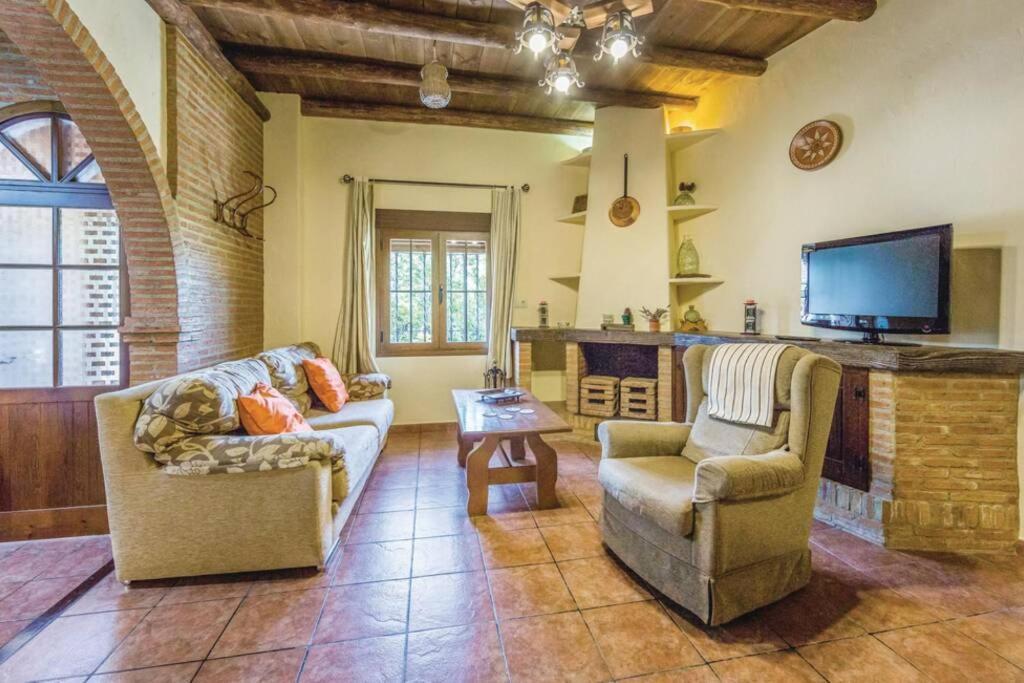 El Manantial Villa Montecorto Dış mekan fotoğraf