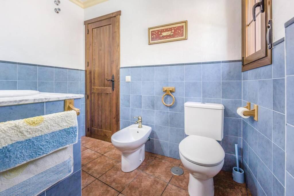 El Manantial Villa Montecorto Dış mekan fotoğraf