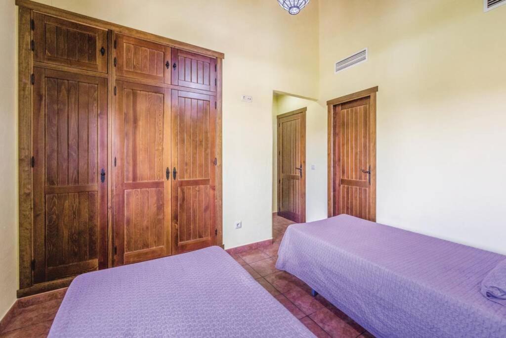 El Manantial Villa Montecorto Dış mekan fotoğraf
