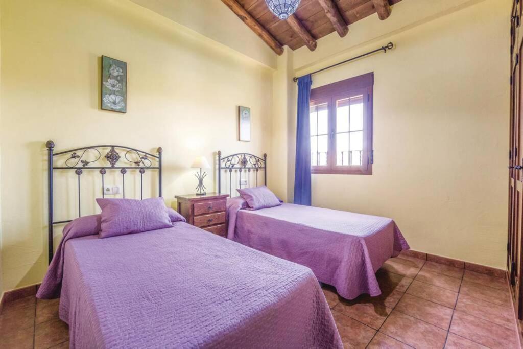 El Manantial Villa Montecorto Dış mekan fotoğraf