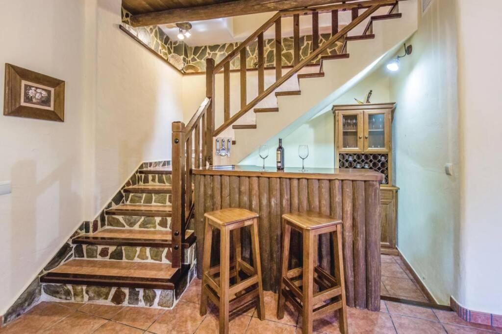El Manantial Villa Montecorto Dış mekan fotoğraf