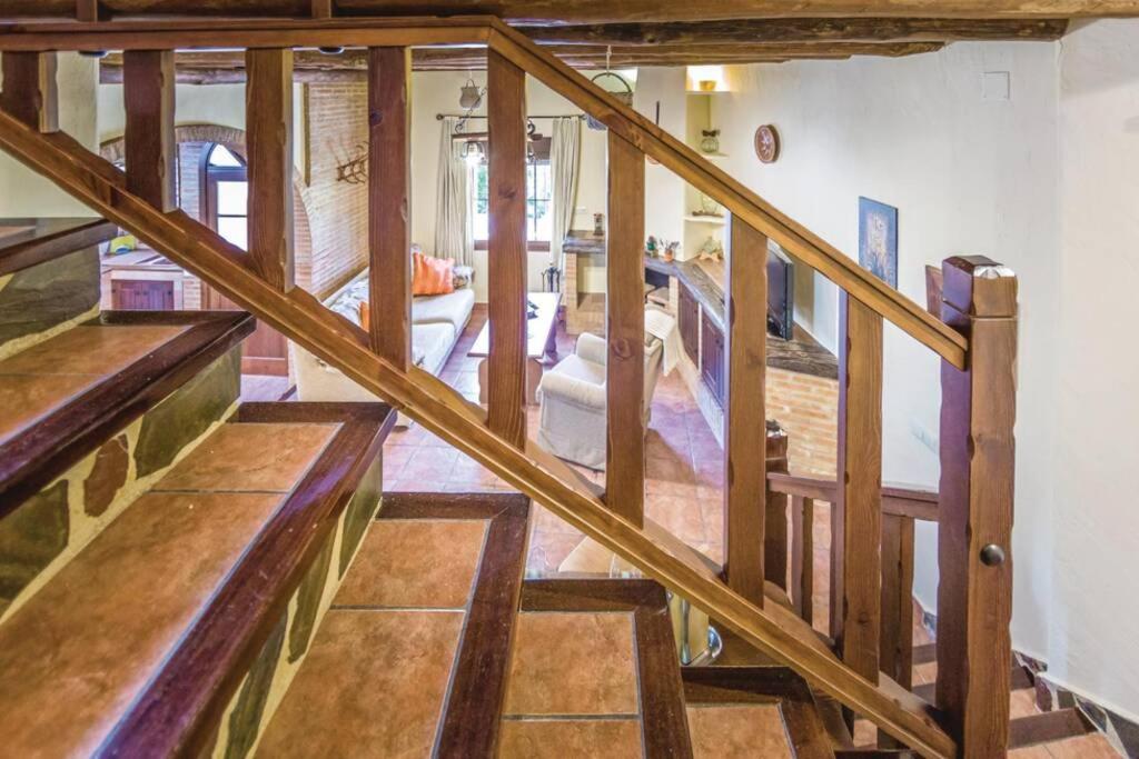 El Manantial Villa Montecorto Dış mekan fotoğraf