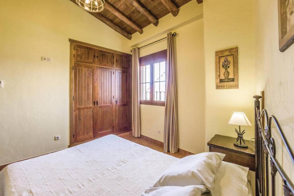 El Manantial Villa Montecorto Dış mekan fotoğraf