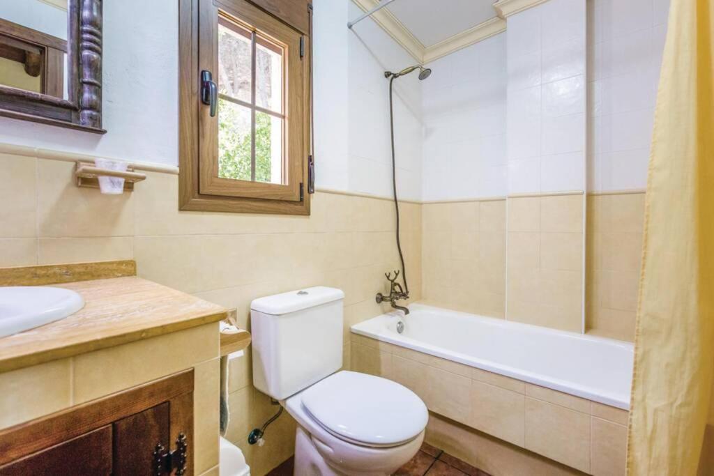 El Manantial Villa Montecorto Dış mekan fotoğraf