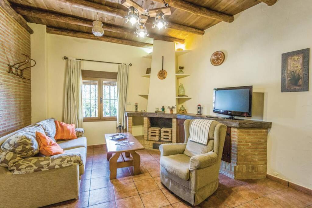 El Manantial Villa Montecorto Dış mekan fotoğraf