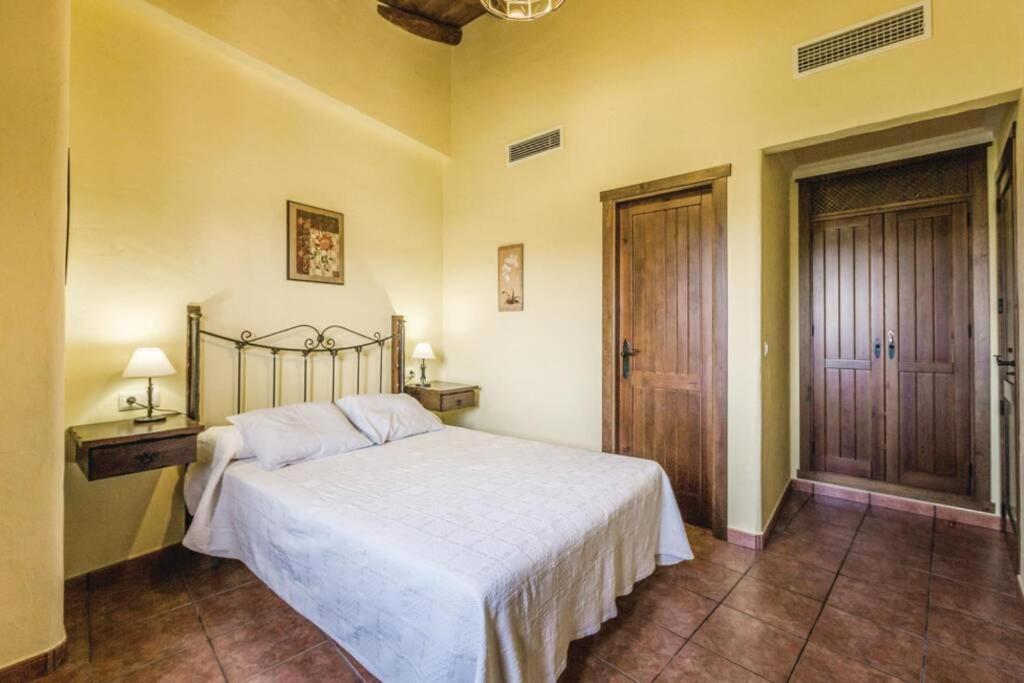 El Manantial Villa Montecorto Dış mekan fotoğraf