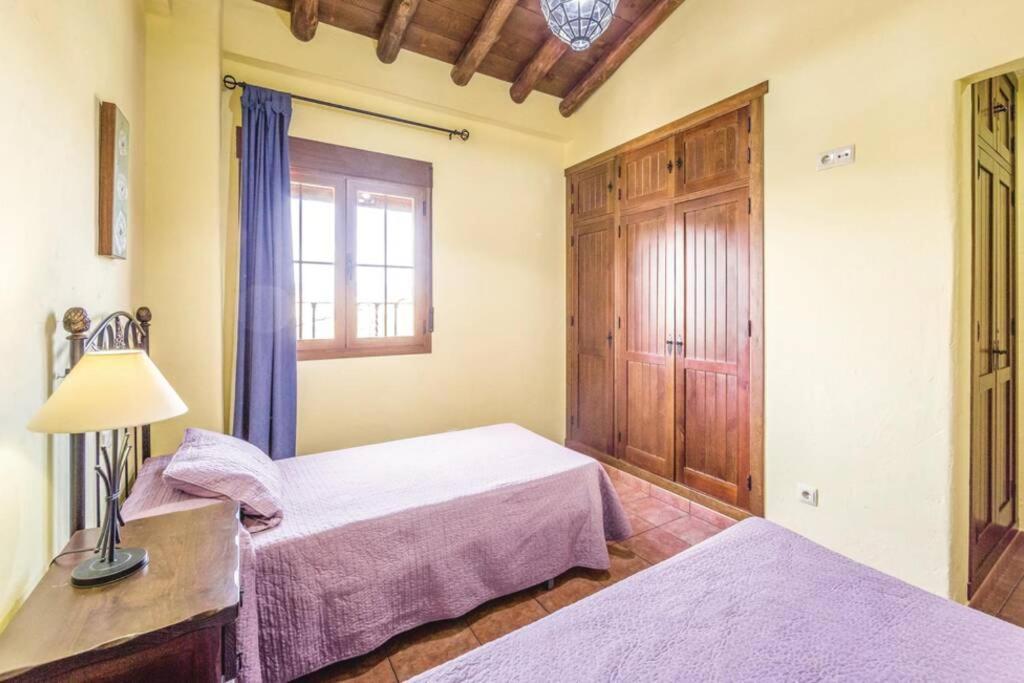 El Manantial Villa Montecorto Dış mekan fotoğraf