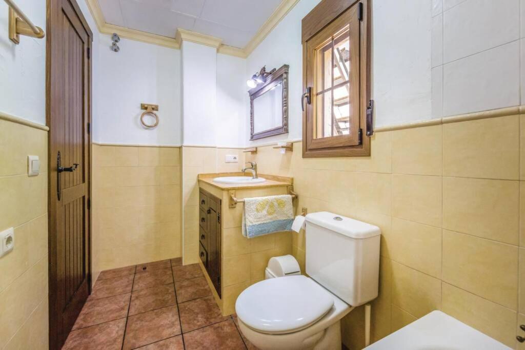 El Manantial Villa Montecorto Dış mekan fotoğraf