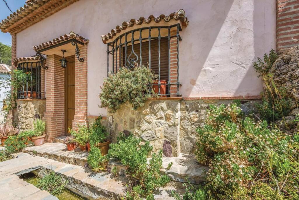 El Manantial Villa Montecorto Dış mekan fotoğraf